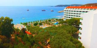GRAND EFE CLUB HOTEL General Images
